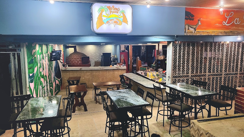 Va benne's pizza