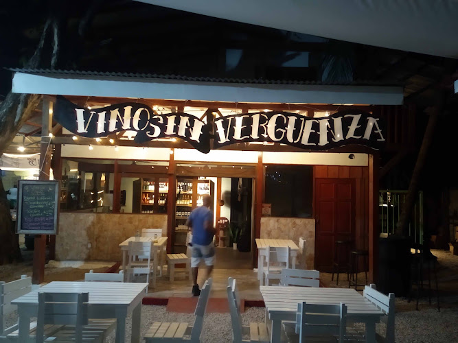 Vino Sin Vergüenza | Samara Wine Resto-Bar