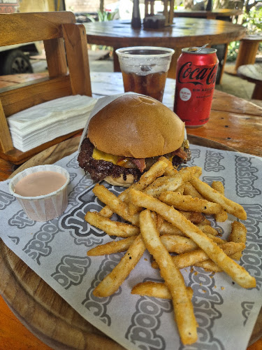 Woodstock Food Truck