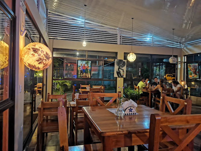 Alba - Cafetería • Limón City Tours