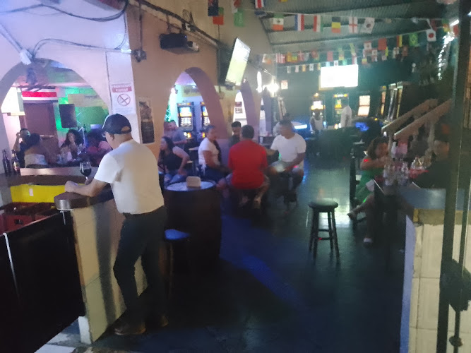 Bar Casa Rosa
