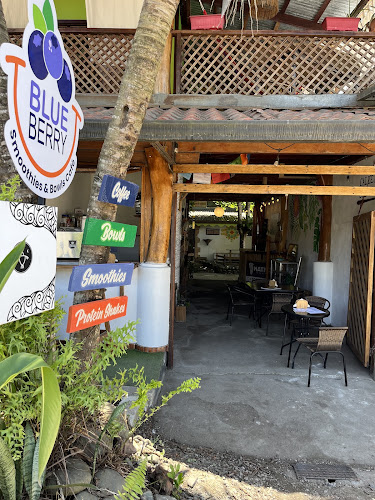 Blue Berry Smoothies & Bowls Cafe