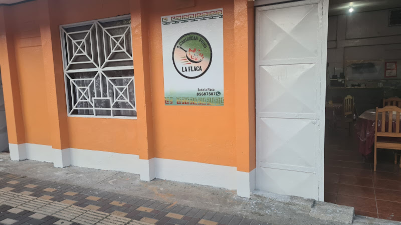 Caribbean Food La Flaca