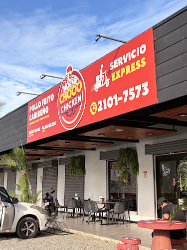 Chooo Chicken Puerto Viejo