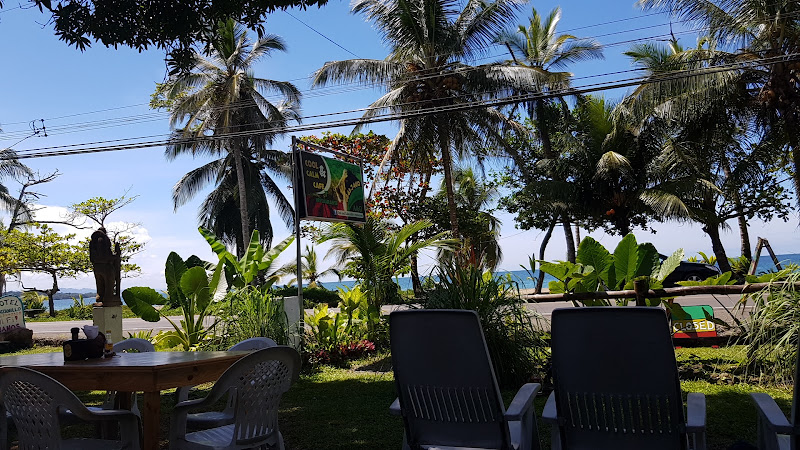Cool & Calm Reggae Bar and Grill