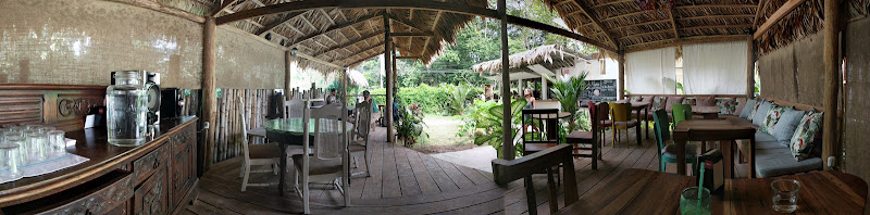 GypSea Café | Playa Chiquita