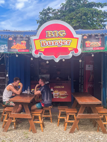 Hamburguesería Big Burger