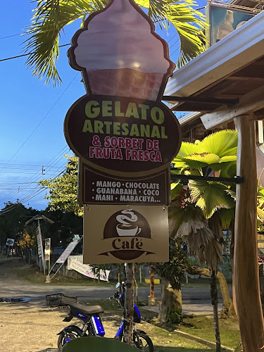 Heladería Cahuita National Park