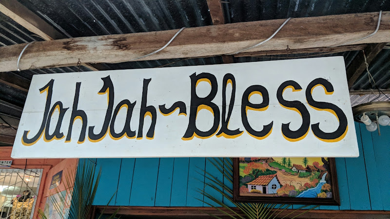 Jah Jah Bless