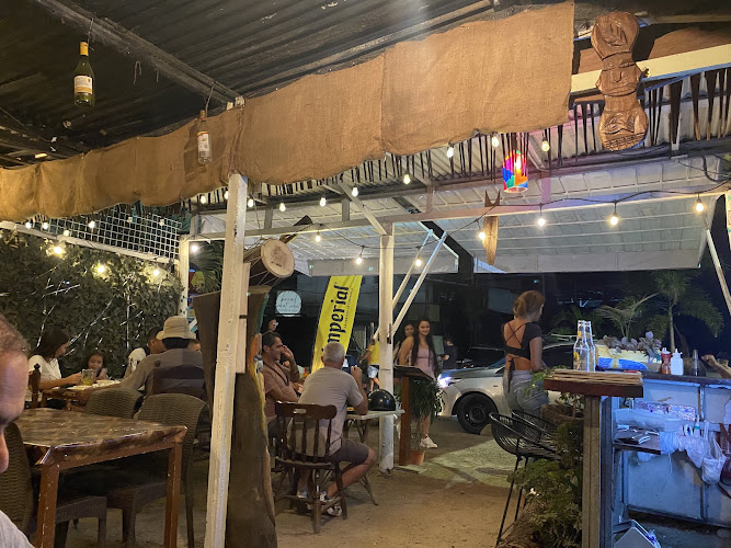 La Barra del Ceviche Puerto Viejo