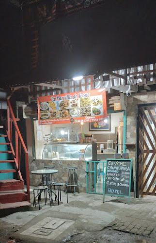 La parrilla de Ivone
