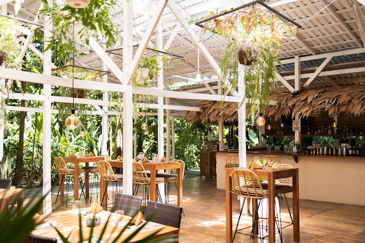 Moca Beach Restaurant