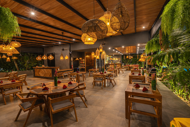 NUM Restaurant Cocina del Caribe con Alma Mediterránea