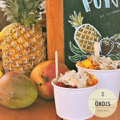 Ondis- Fruty Movil