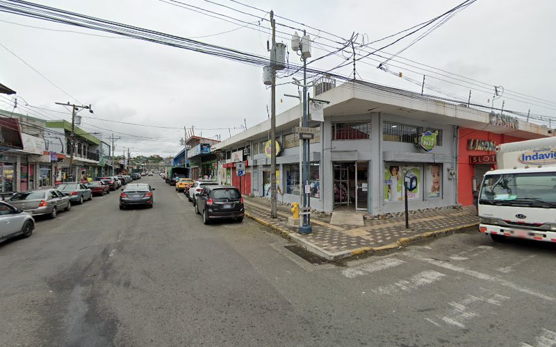 Panaderia PPK Limón