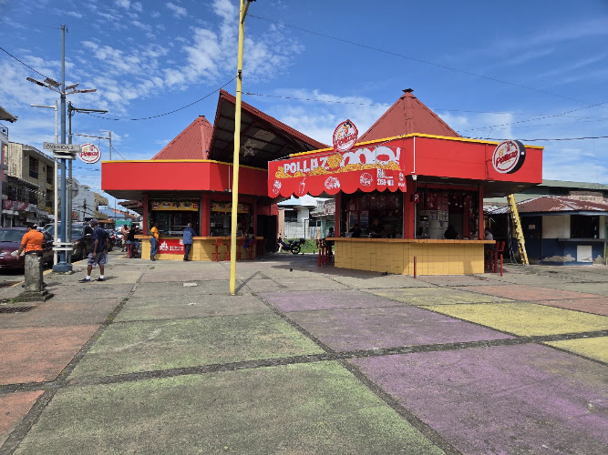 Pollazo Mercado