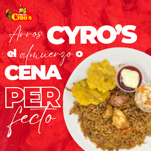 Pollos Cyro's Costa Rica Mogambos - Limon Centro