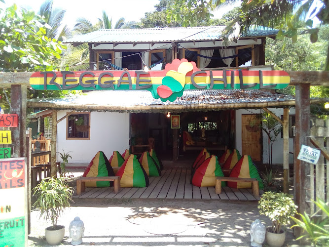 REGGAE CHILL
