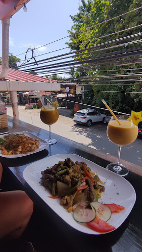 Restaurant Terrace Bar