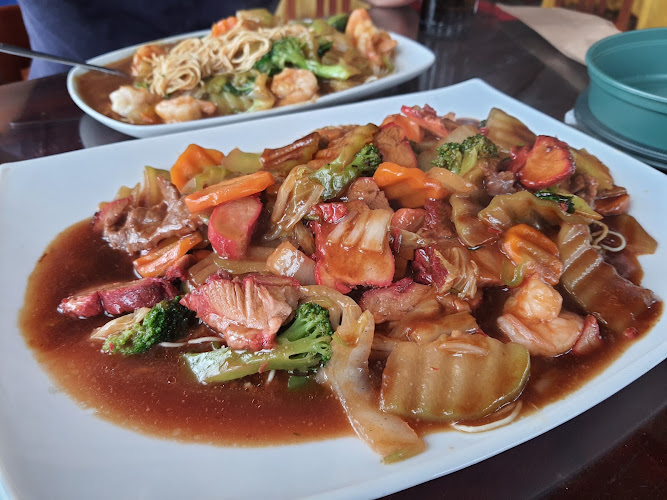 Restaurante Chino 21