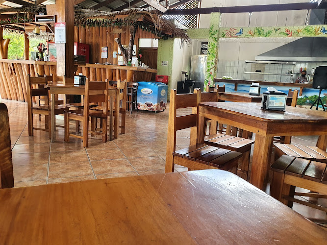 Restaurante Coral Reef