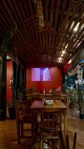 Restaurante El Dragon : Asian cuisine & Kung Fu Bar