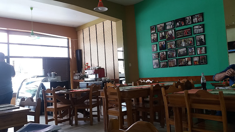Restaurante Kalisi
