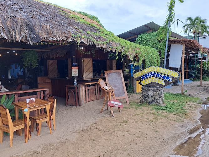 Restaurante Roberto La Casa de la Langosta
