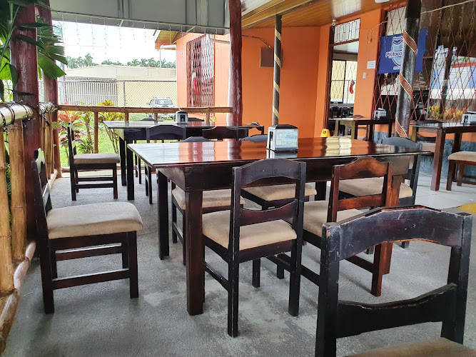 Restaurante Sabores del Trópico