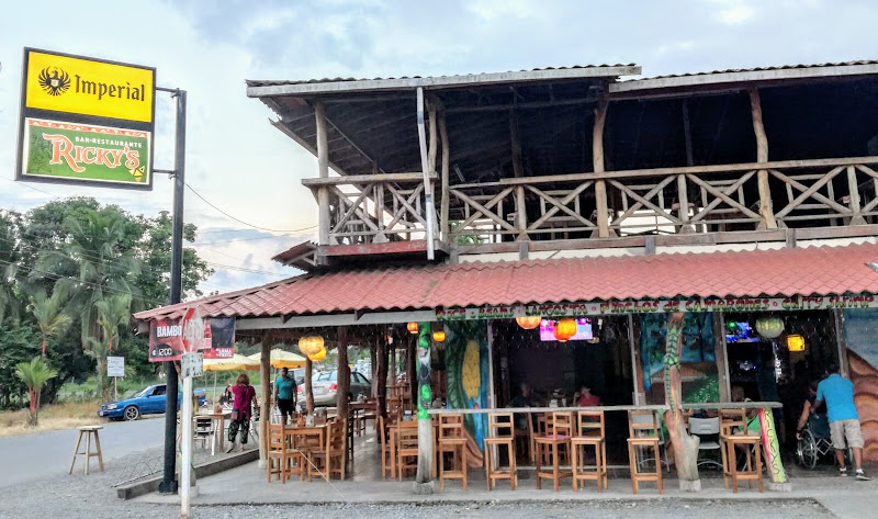 Ricky's Bar