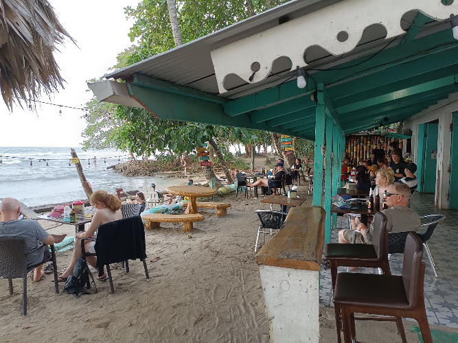 Salsa Brava Restaurante Caribeño