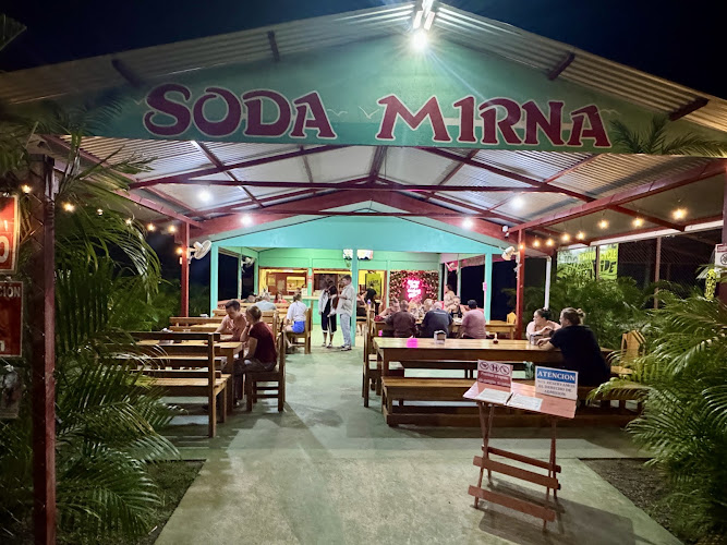 Soda Mirna