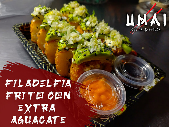 UMAI Cocina Japonesa