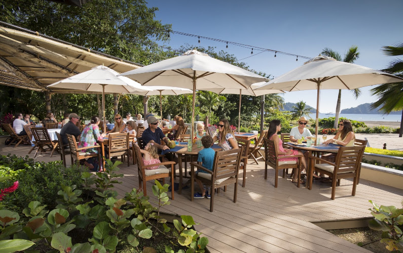 Al Fresco Restaurant
