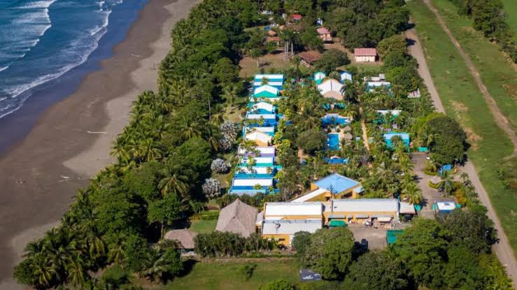Alma del Pacífico Beachfront Hotel Costa Rica