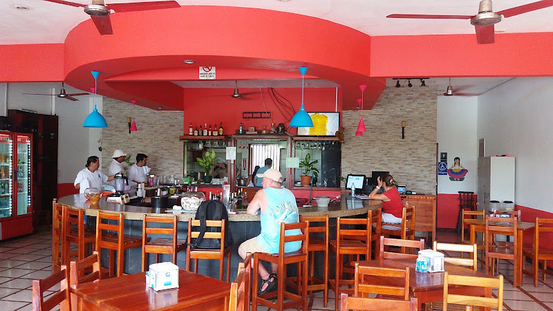 Alta Mar De Manuel Antonio