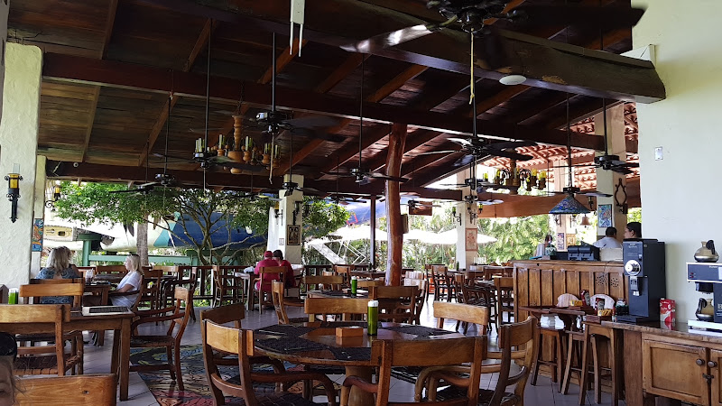 Anaconda Cafe