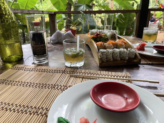 Ash Sushi Restaurante y Cafe