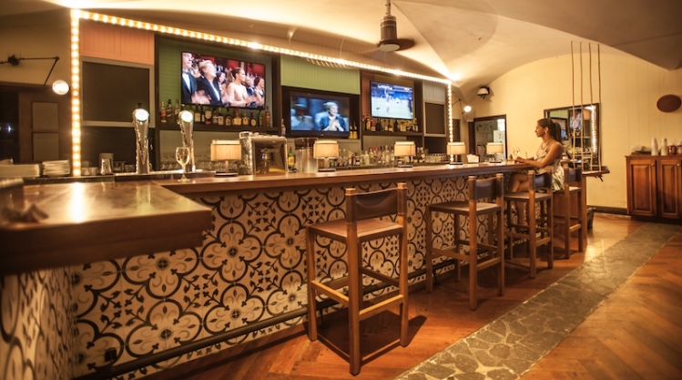 Bar Ocho