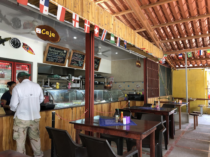 Bar & Restaurant El Chante del Parque
