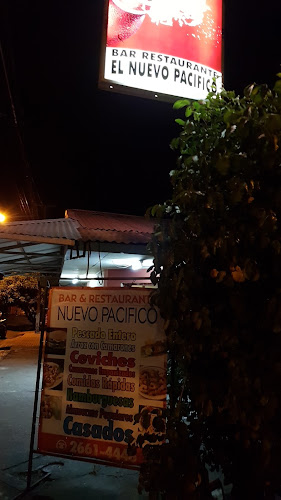 Bar Restaurante El Pacífico Nuevo