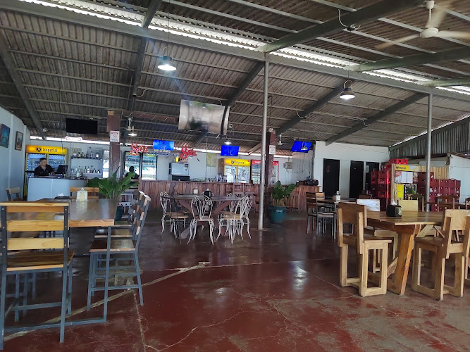 Bar restaurante gitanos