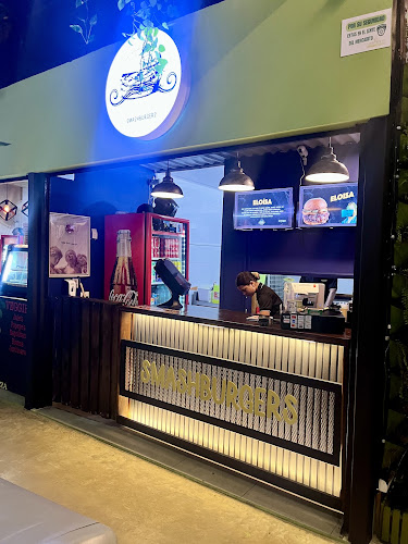 Burguesía Smashburgers Manuel Antonio