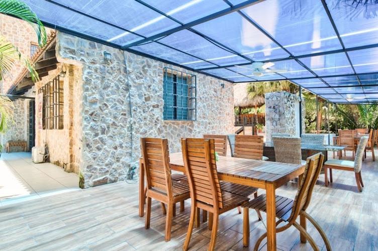 Cactus Restaurant & Grill (located inside Castillo Tambor Resort & Restaurant)