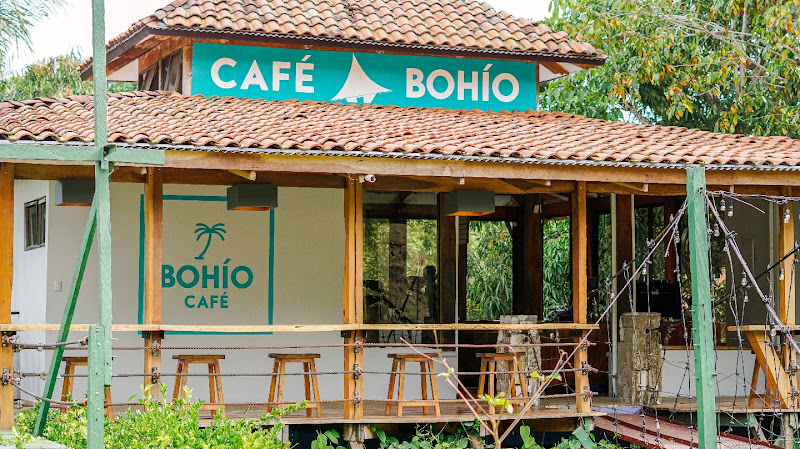 Cafe Bohio