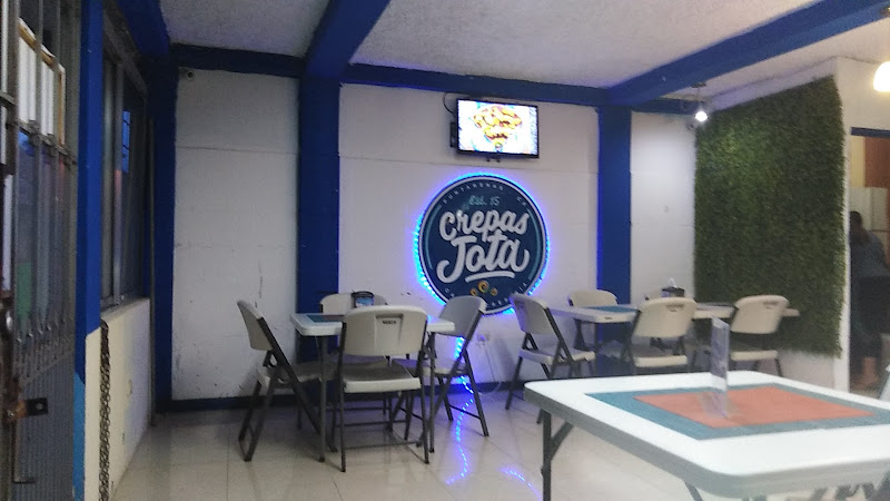 Café y Crepería Jota