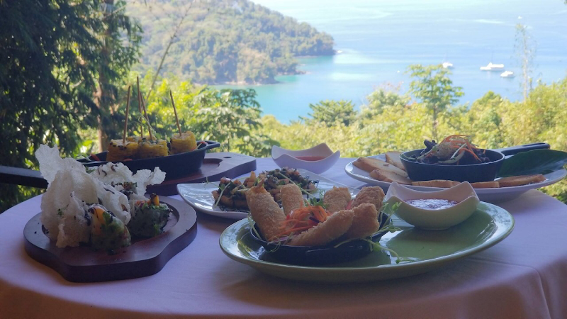 Carambola Seafood and Korean BBQ Restaurant