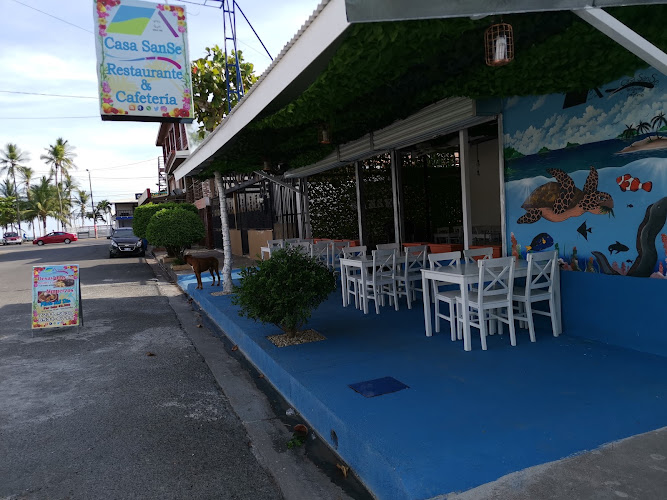 Casa SanSe Restaurante & Cafetería