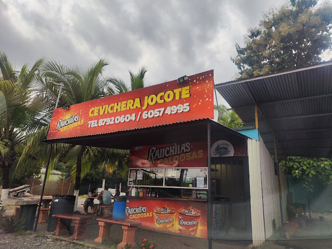 Ceviche Jocote