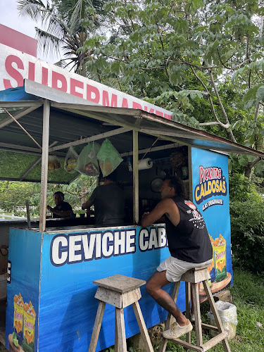 Ceviche Stand #1